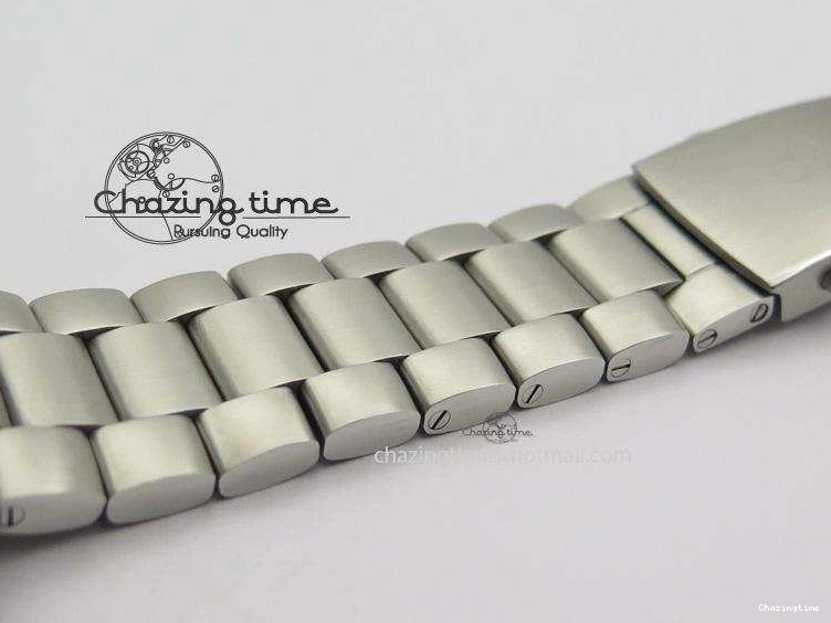 0207 Master Chronometer 45mm SS JHF Black Dial On SS Bracelet A Sustainable 8248